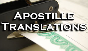 Apostille