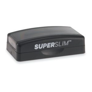 PSI 2264 Pre-Inked Super Slim Stamp