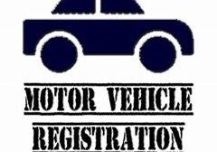 Motor-Vehicle-Registration-logo-circle Here's an alt tag for the image: Motor vehicle registration icon.