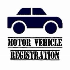 Motor Vehicle Registration logo