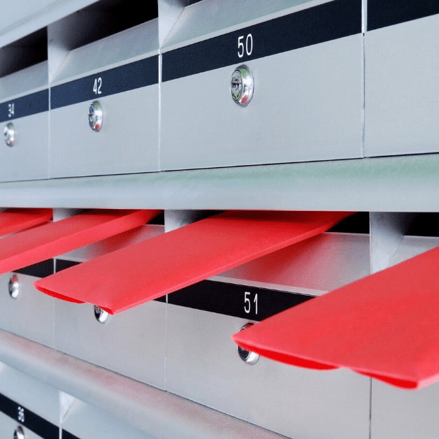 Virtual mailbox services in Beverly Hills